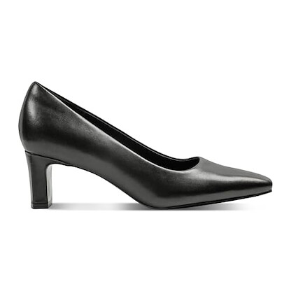 Rockport Women's Total Motion Merida Black Pump - W-TMMerida-BLK01