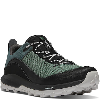 Danner Men's N45 3" Low Hiking Boots, Spruce - 8.5 D