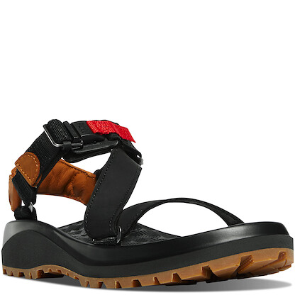 Danner Women's Joseph Leather Sandal Midnight - 34873