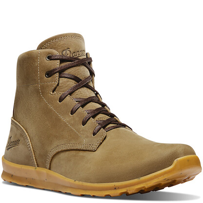Danner Men's 5" Forest Shoe Timberwolf - 37620