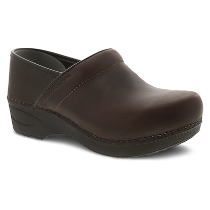 Dansko Men's XP 2.0 Pull Up Clog Brown Waterproof - 3951677878