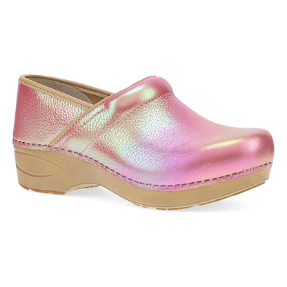 Dansko Women's XP 2.0 Pink Iridescent Leather - 3950481421