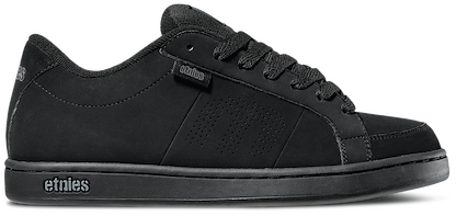 Etnies Men's Kingpin Skate Shoe Black/Black - 4101000091-003