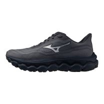 Mizuno Men's Wave Horizon 9 Running Shoe India Ink/Galaxy Silver - 411564.539Z