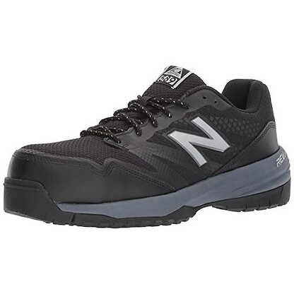 NEW BALANCE SAFETY Men's 589v1 Composite Toe Work Shoe Black - MID589G1