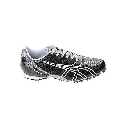 ASICS Men's Hyper Track Spikes Lightning/Jet Black/White - GY705.9190