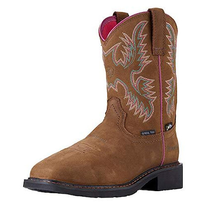 ARIAT Krista Pull-On Met Guard