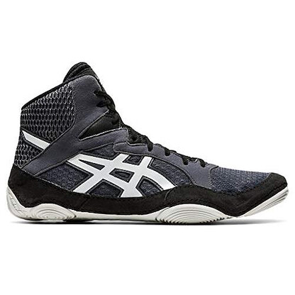 ASICS Men's Snapdown 3 Wrestling Shoes Carrier Grey/White - 1081A030-020