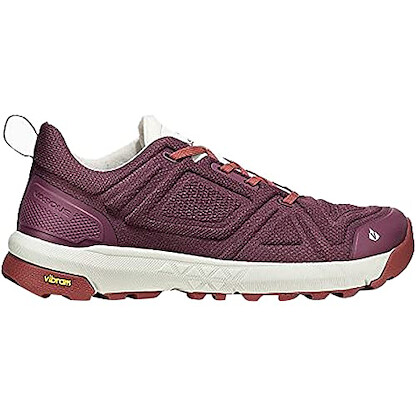 Vasque Women's Satoru Trail LT Low Hiking Shoe Sparrow - 07993