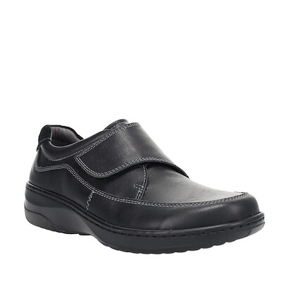 Propet Women's Gilda Black Leather - WCA103LBLK