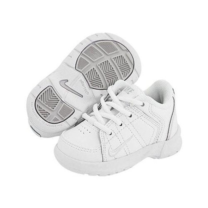 NIKE Infants' Little VXT III TD White/White - 315556 112