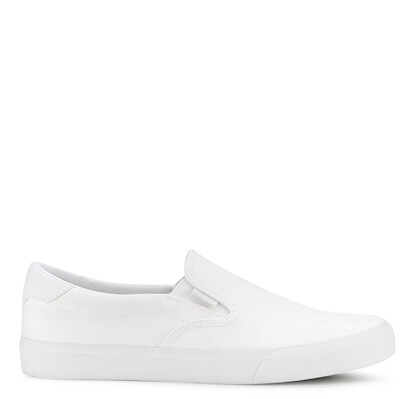 Lugz Men's Clipper Slip-On Sneakers White - MCLIPRC-100