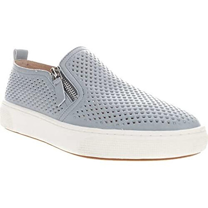 Propet Women's Kate Slip-on Sneaker Grey - WCX015LGRY