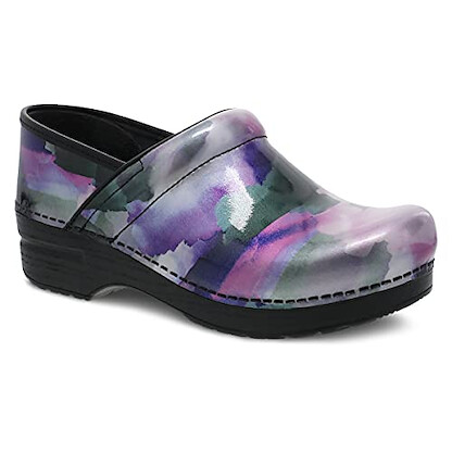 Dansko Women's Professional Clogs Mystic Patent Leather - 406190202