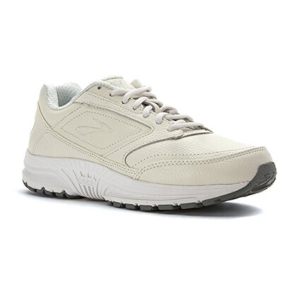 Brooks Women's Dyad Walker White - 620047-111