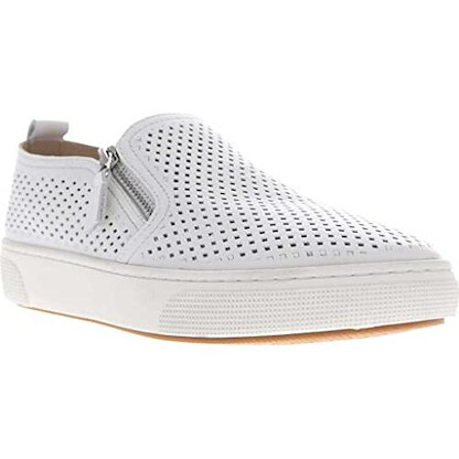 Propet Women's Kate Slip-on Sneaker White - WCX015LWHT