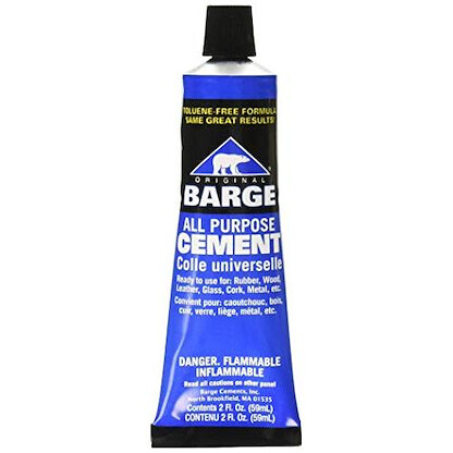 Barge 50-2128 All Purpose Cement, 2 oz, Neutral