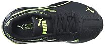 PUMA Unisex Kids' Tazon 6 Fracture Athletic Sneaker Puma Black - 19144601