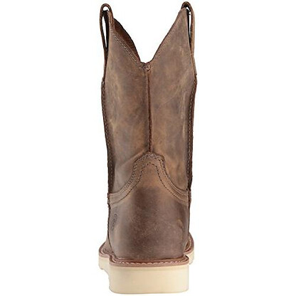 ARIAT Men's Rambler Recon Square Toe Work Boot Western