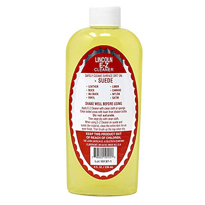 Lincoln E-Z Cleaner, 8 FL OZ.
