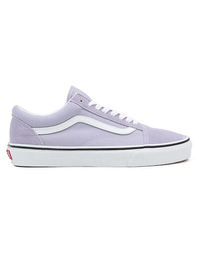 VANS Unisex Old Skool Shoe Languid Lavender/True White - VN0A5KRFARO