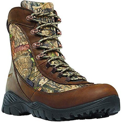 Danner Men's Element 8" 800G Waterproof Hunting Boot