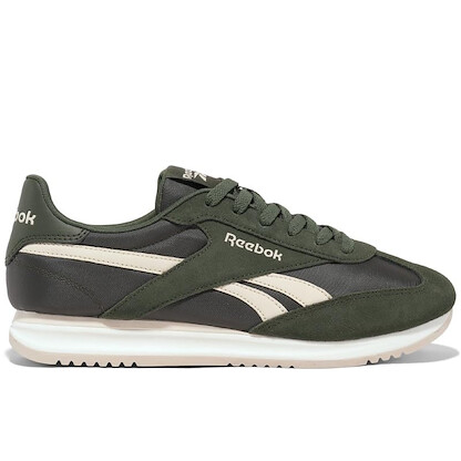 Reebok Unisex World 70 Sneaker Green/White/White - 100251857