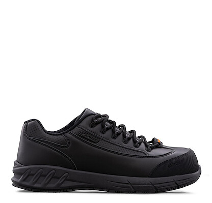 Lugz Work Men's Express Composite Toe Work Shoe Black - MEXPRCTV-001