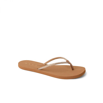 REEF Women's Bliss Bling Fling Sandals Suntan - CK0292