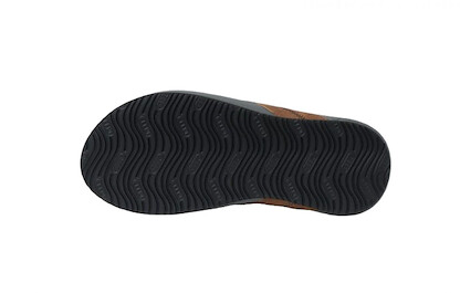 REEF Men's Cushion Phantom 2.0 Flip Flop Sandals Tan/Grey - CJ9981