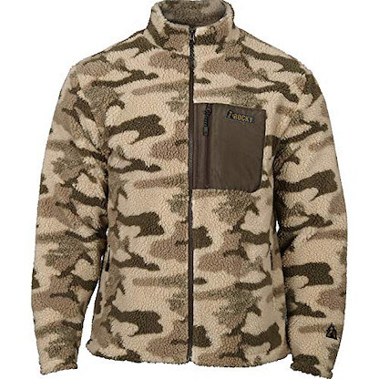 Rocky Men's ProHunter Berber Jacket Rocky Venator WW2 - HW00237-RVW