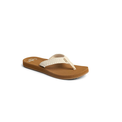 REEF Women's Baja Maria Sandals Brown/Vintage - CJ7338