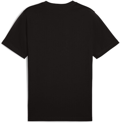PUMA Men's Essentials Logo T-Shirt Medium Gray Heather - 68801203