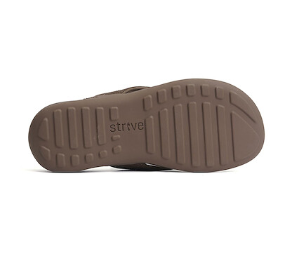 Strive Women's Wave Chocolate Sandal - 3451W-205