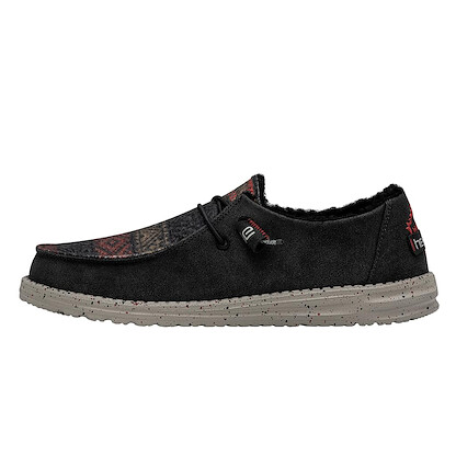HEY DUDE Shoes Women's Wendy Recycled Leather Chief - 121414665