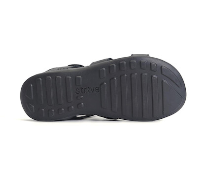 Strive Women's Biarritz Black Sandal - 3448W-011