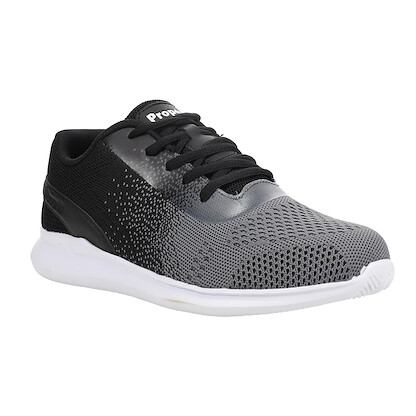 Propet Women's TravelBound Duo Walking Shoe Black - WAA262MBLK