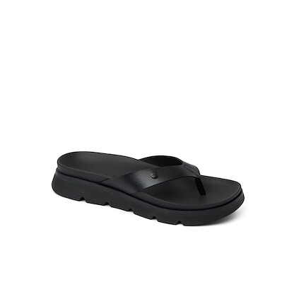 REEF Women's Vista Luxe Vivianahh Sandals Black/Black - CJ7365