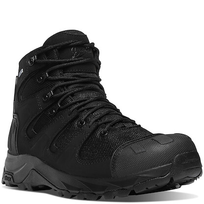 Danner Men's 6" Downrange GORE-TEX Waterproof Tactical Boot Black - 54021