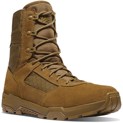 Danner Men's 8" Sonic Waterproof Tactical Boot Coyote - 54431