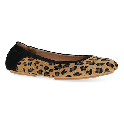 Dansko Women's Madisen Leopard Haircalf - 5706080300
