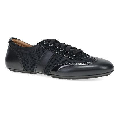 Dansko Women's Milana Black/Black Patent - 5707830200