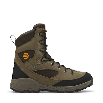 LaCrosse Men's 8" Trailbreaker GTX Waterproof Hunting Boot Brown - 582240