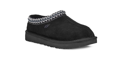 UGG Women's Tasman Clog Black - 5955-BLK