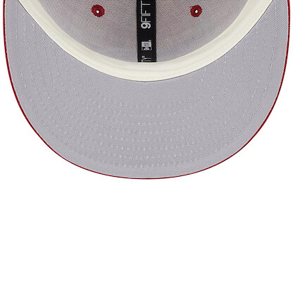 New Era Men's Navy Chicago Bears 2024 Sideline Statement 9FIFTY Snapback Hat