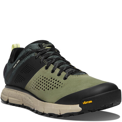 Danner Men's 3" Trail 2650 Hiking Shoe Timber Wolf/Bone Brown - 61310