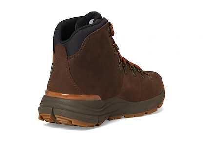 Danner Men's Mountain 600 Leaf Hiking Boot, Ginger, 9