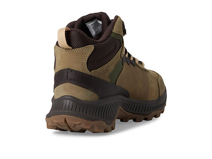 Merrell Men's Moab Speed Strike 2 Leather Mid Waterproof Drab - J038077