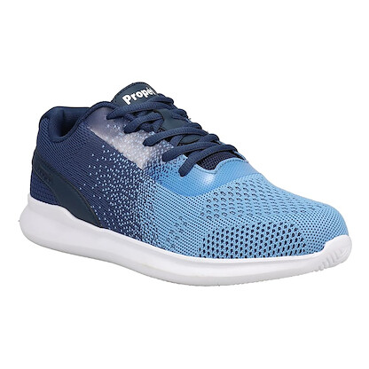 Propet Women's TravelBound Duo Walking Shoe Blue - WAA262MBLU