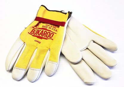North Star "Bukaroo" Driver Work Glove #310 (Extra Large)